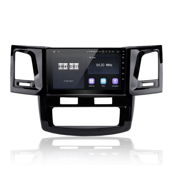 ON103-1LX OneNav Evolution 9inch for Hilux-Fortuner (2011-2015)