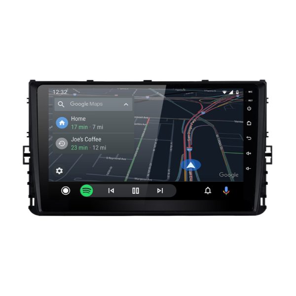 ON668-1LX OneNav Evolution 9inch for VW Universal 2018+